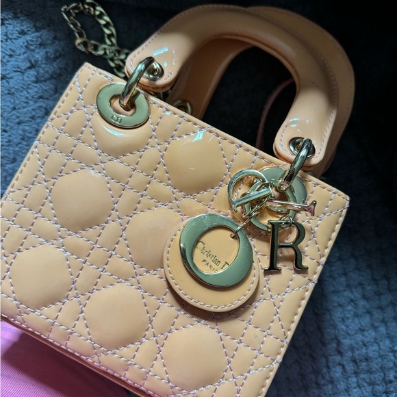 CD small hand bag - Picture 3 of 3